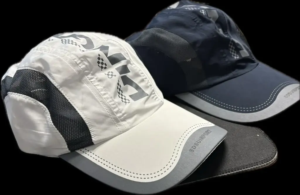 Gorra Negra SDSUI SPORT