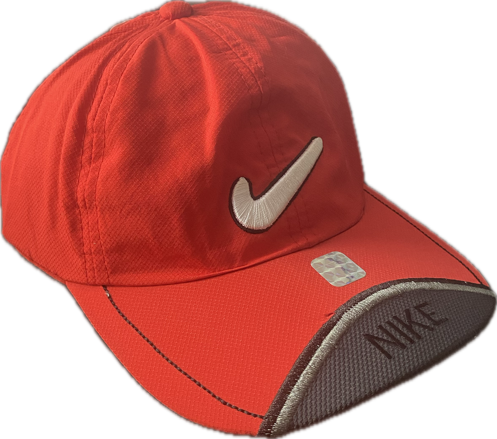Gorra Nike roja