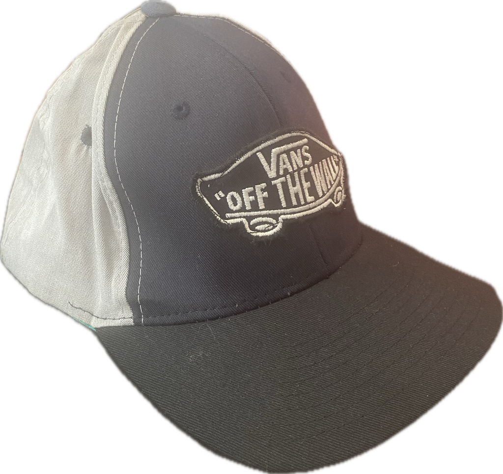 Gorra Vans Negra