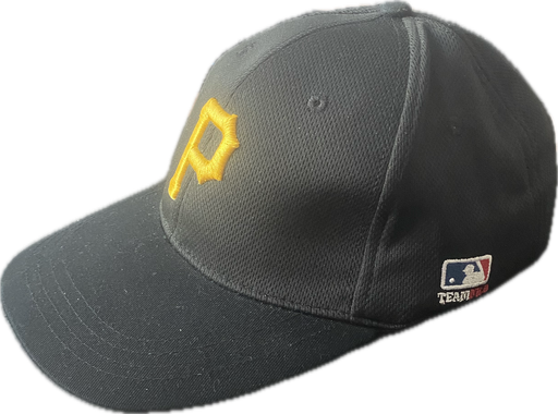 Gorra negra de Pittsburgh Pirates
