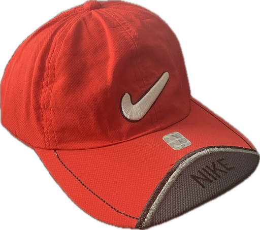 Gorra Nike roja