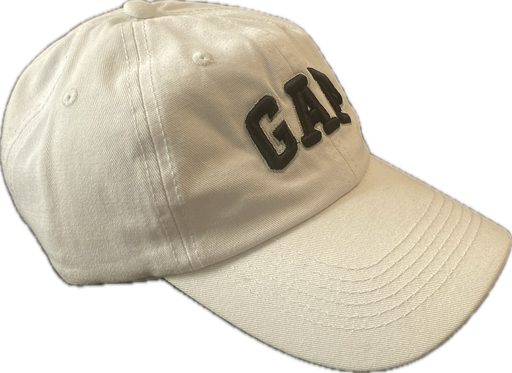 Gorra Gap Blanca