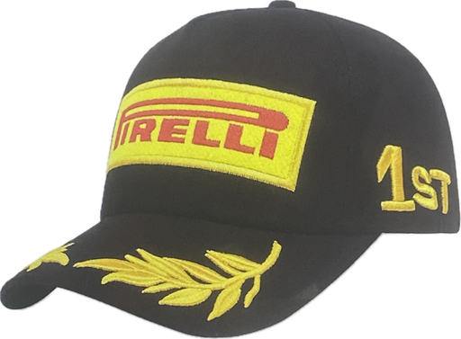 Gorra Pirelli